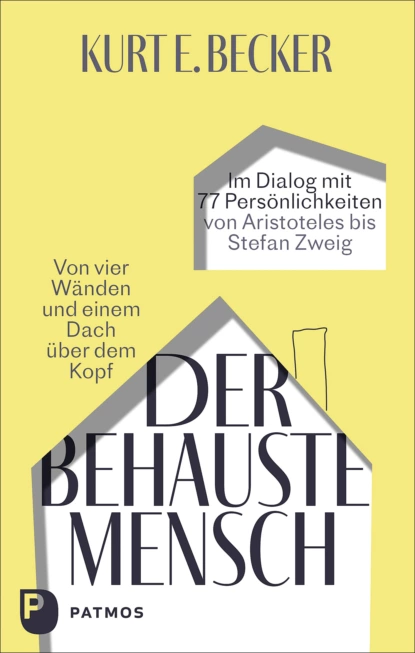 Обложка книги Der behauste Mensch, Kurt E. Becker