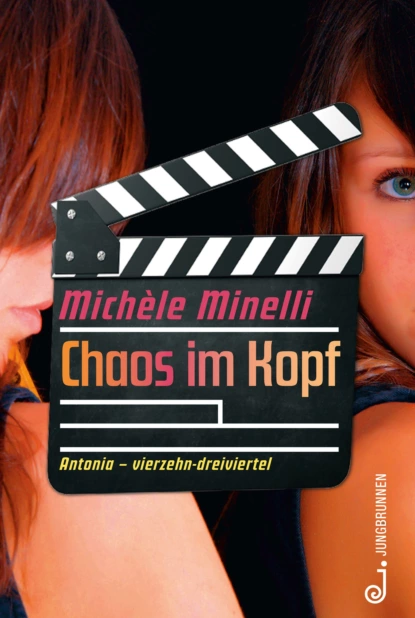 Обложка книги Chaos im Kopf, Michèle Minelli