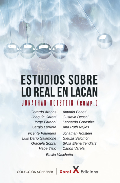 

Estudios sobre lo real en Lacan