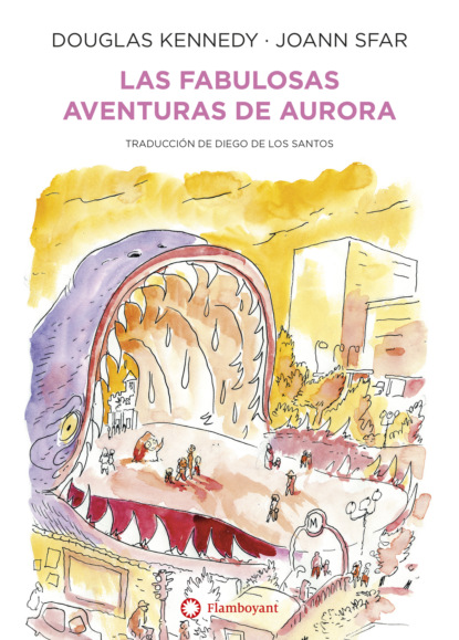 Las fabulosas aventuras de Aurora - Douglas Kennedy