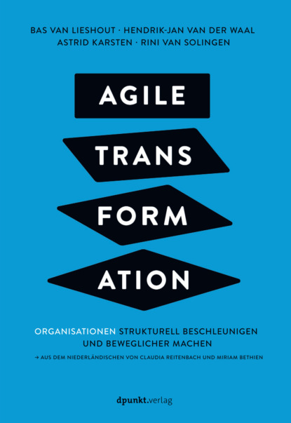 Rini van Solingen - Agile Transformation