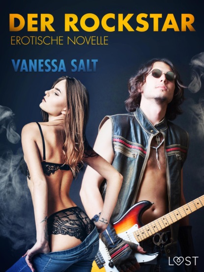 Vanessa Salt - Der Rockstar: Erotische Novelle