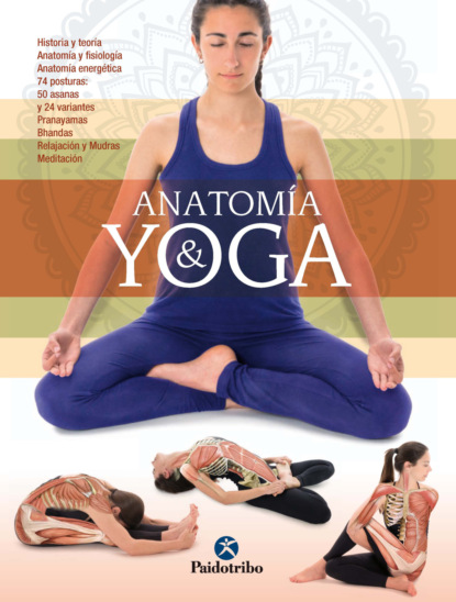 Joana Sánchez - Anatomía & Yoga (Color)