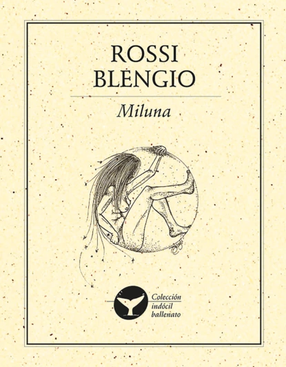 Обложка книги Miluna, Rossi Blengio