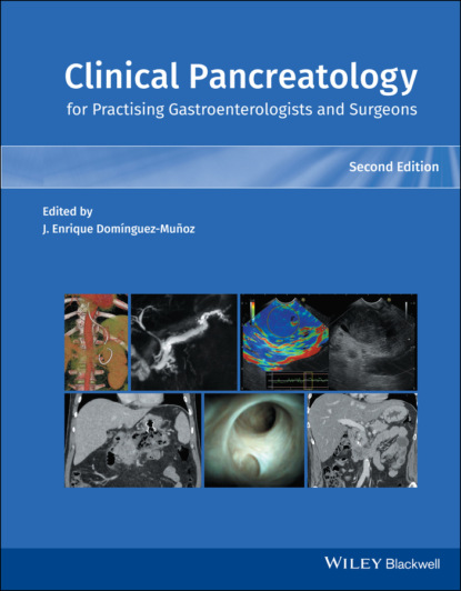 Группа авторов - Clinical Pancreatology for Practising Gastroenterologists and Surgeons