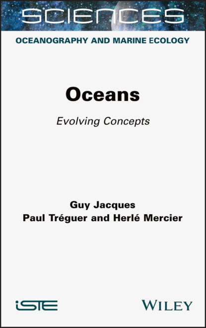 Guy Jacques - Oceans