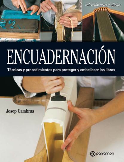 Josep Cambras - Encuadernación