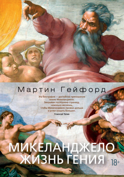 

Микеланджело. Жизнь гения