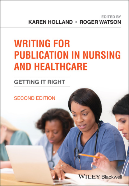 Группа авторов - Writing for Publication in Nursing and Healthcare