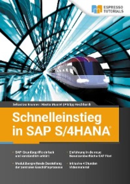 Sebastian Brunner - Schnelleinstieg in SAP S/4HANA