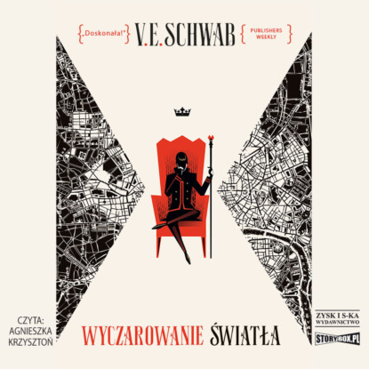 V.E. Schwab - Wyczarowanie światła