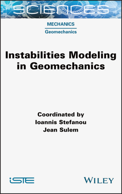 Jean Sulem - Instabilities Modeling in Geomechanics