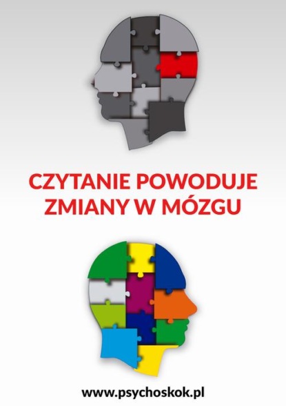 

Czytanie powoduje zmiany w mózgu