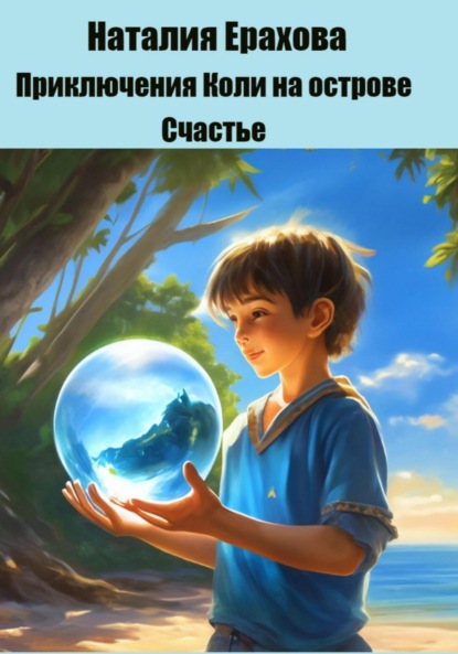 Приключения Коли на острове Счастье : Наталия Сергеевна Ерахова