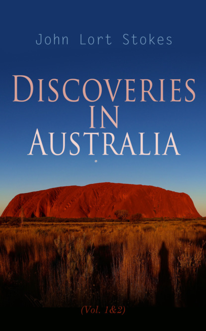 

Discoveries in Australia (Vol. 1&2)