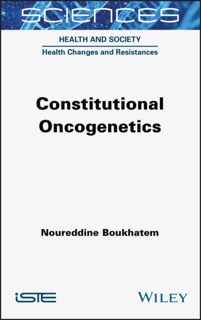 Noureddine Boukhatem - Constitutional Oncogenetics