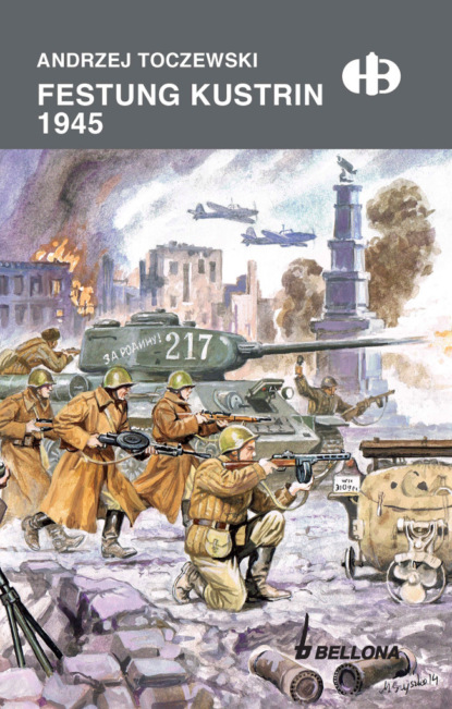 

Festung Küstrin1945