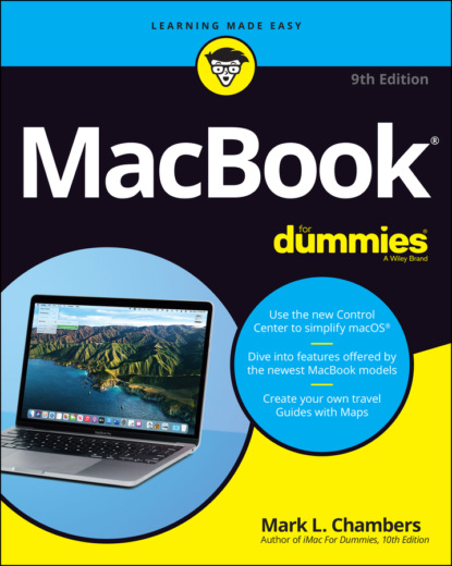 Mark Chambers L. - MacBook For Dummies