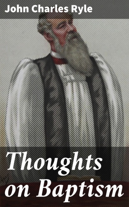 

Thoughts on Baptism