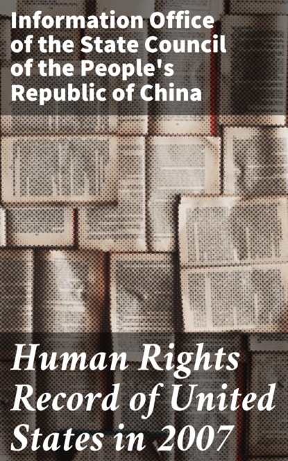 

Human Rights Record of United States in 2007