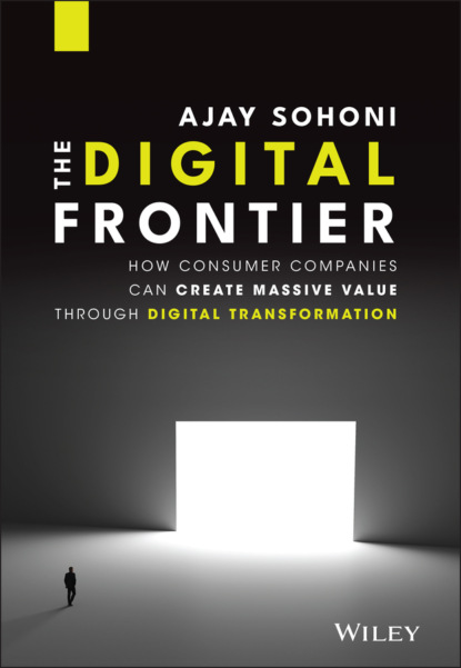 The Digital Frontier (Ajay Sohoni). 