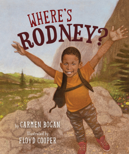 Carmen Bogan - Where's Rodney?