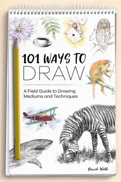 David  Webb - 101 Ways to Draw