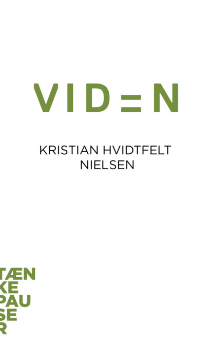 Kristian Hvidtfelt Nielsen - Viden