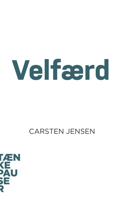 Carsten  Jensen - VelfAerd