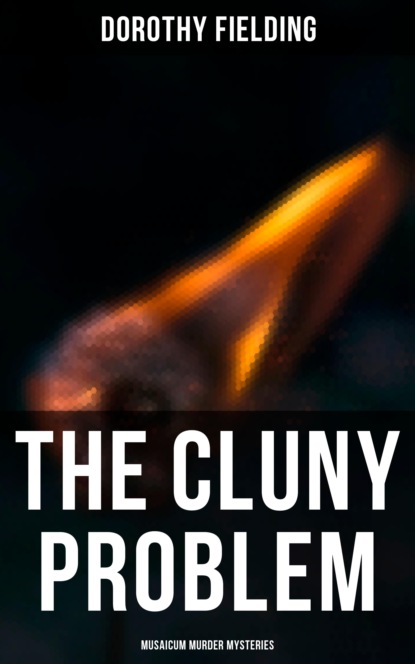 

The Cluny Problem (Musaicum Murder Mysteries)