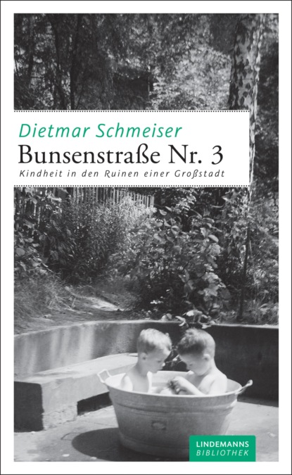 Dietmar Schmeiser - Bunsenstraße Nr. 3