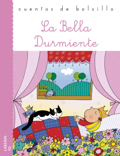 Обложка книги La Bella Durmiente, Charles Perrault