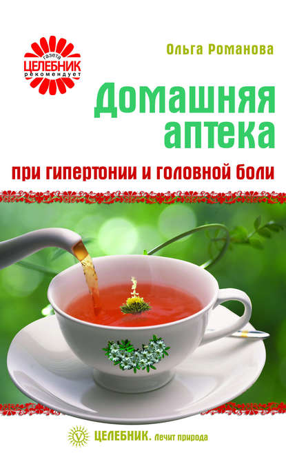 

Домашняя аптека при гипертонии и головной боли