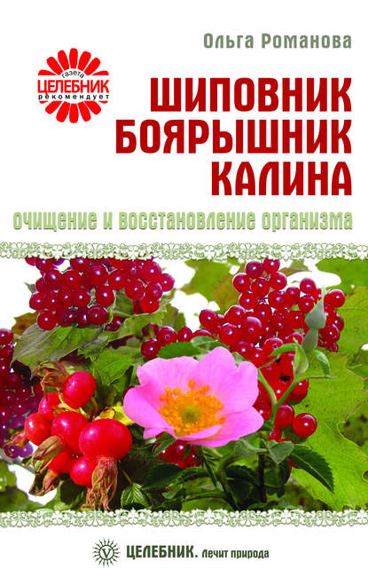 

Шиповник, боярышник, калина. Очищение и восстановление организма