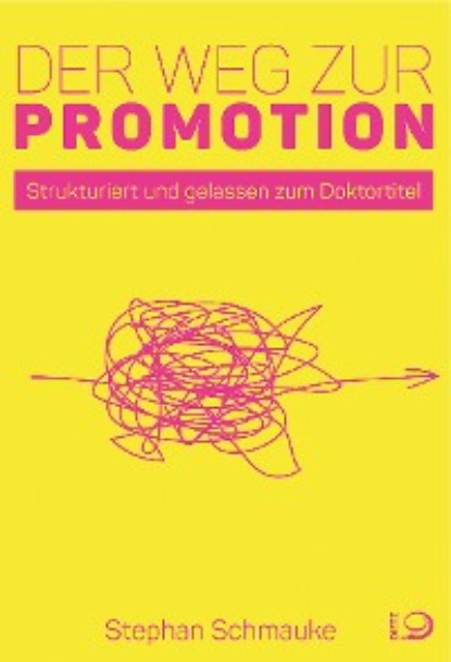 Stephan Schmauke - Der Weg zur Promotion