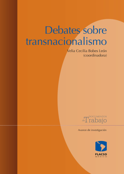 Ana Melisa Pardo Montaño - Debates sobre transnacionalismo