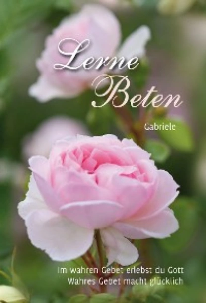 Обложка книги Lerne Beten, Gabriele