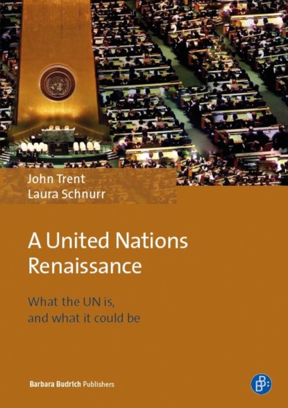 John E. Trent - A United Nations Renaissance