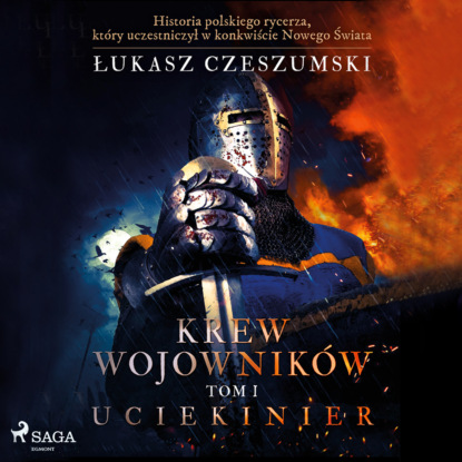 Ксюша Ангел - Krew wojowników 1 - Uciekinier