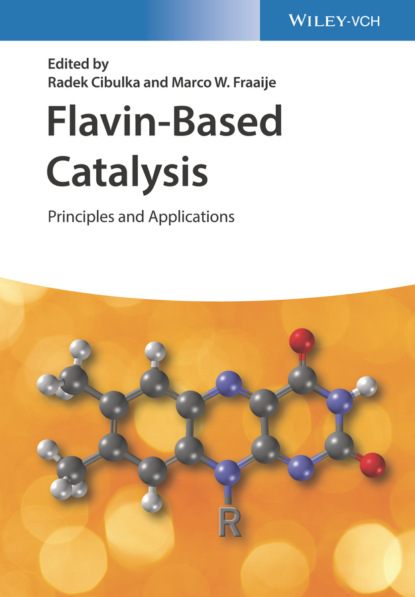 Группа авторов - Flavin-Based Catalysis