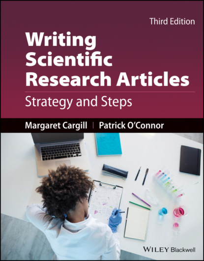 Margaret  Cargill - Writing Scientific Research Articles