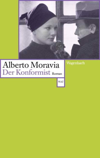 Der Konformist (Alberto  Moravia). 