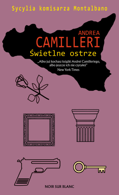 Andrea Camilleri - Świetlne ostrze