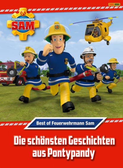 Katrin Zuschlag - Feuerwehrmann Sam - Best of Feuerwehrmann Sam