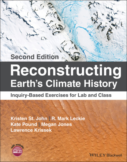 Kristen St. John - Reconstructing Earth's Climate History