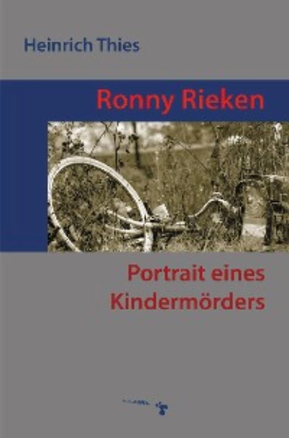 Обложка книги Ronny Rieken, Heinrich Thies