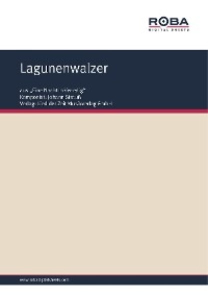 F. Zell - Lagunenwalzer