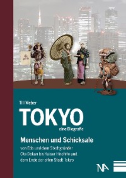 Till Weber - Tokyo - eine Biografie