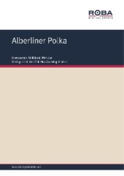 Willibald Winkler - Alberliner Polka