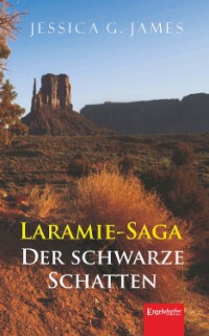 Jessica G. James - Laramie-Saga